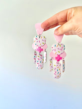 Load image into Gallery viewer, Candy barbie drop dangles