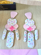 Load image into Gallery viewer, Candy barbie drop dangles