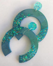 Load image into Gallery viewer, Merbaby Dangle Earrings