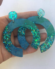 Load image into Gallery viewer, Merbaby Dangle Earrings