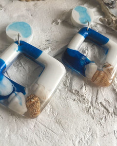 Seashell Beach Earrings