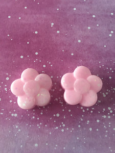 Sakura Ear Studs