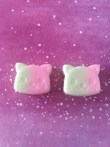 Kitty Cat Ear Studs