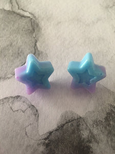 Shooting Star Earrings