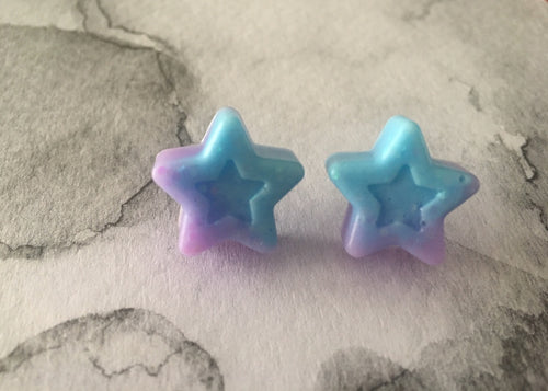 Shooting Star Earrings