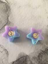 Load image into Gallery viewer, Shooting Star Earrings