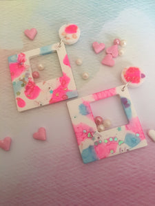 Jawbreaker Earrings