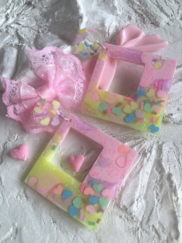 Kawaii Kandy Earrings