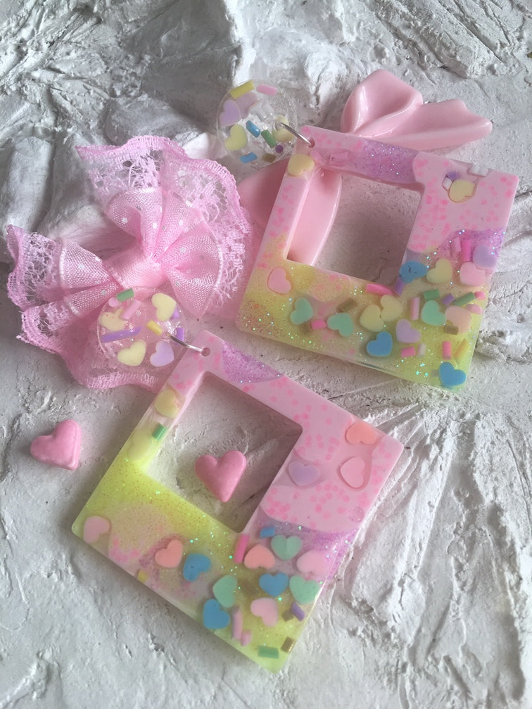 Kawaii Kandy Earrings