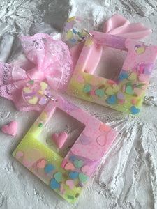 Kawaii Kandy Earrings
