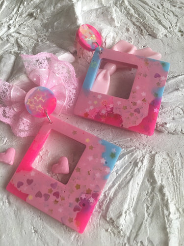 Kawaii Dessert Earrings