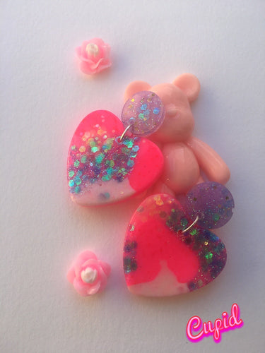 Cupid Earrings