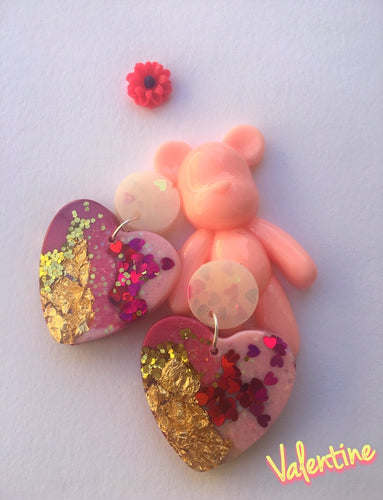 Valentine Earrings