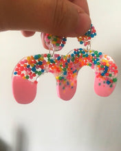 Load image into Gallery viewer, Candy sprinkle earrings